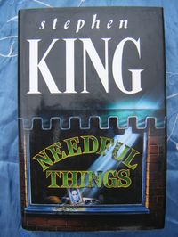 Cover for Needful Things :  The Last Castle Rock Story