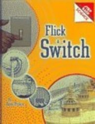 Cover for Step Back Science - Flick a Switch