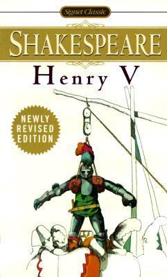 Cover for The Cronicle History of Henry the Fift