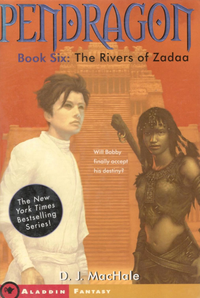 Cover for The Rivers of Zadaa