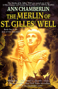 Cover for The Merlin of St. Gilles' Well