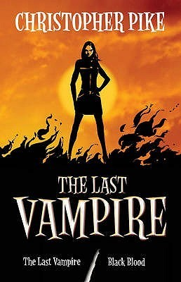 Cover for The Last Vampire