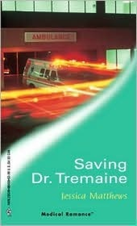 Cover for Saving Dr. Tremaine