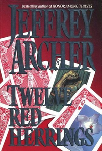 Cover for Twelve Red Herrings