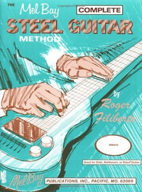 Cover for Complete Steel Guitar Method