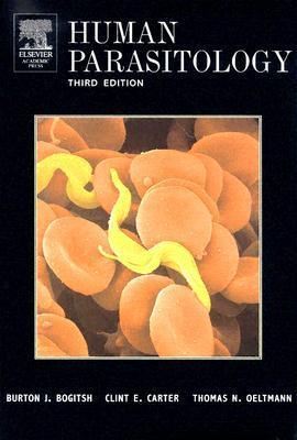 Cover for Human Parasitology