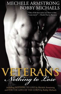 Cover for Veterans, Vol. 2: Nothing to Lose