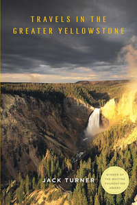 Cover for Travels in the Greater Yellowstone
