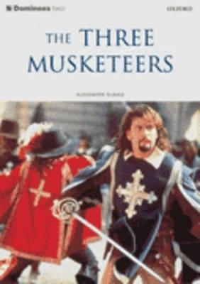 Cover for The Three Musketeers