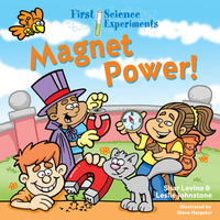Cover for Magnet Power!