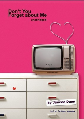 Cover for Don't You Forget about Me