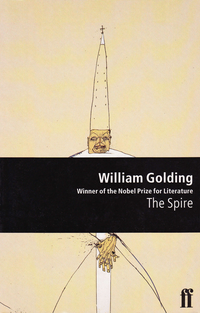Cover for The Spire
