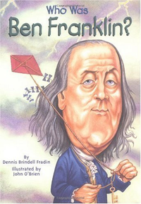 Cover for Who Was Ben Franklin?