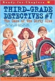 Cover for The Case Of The Dirty Clue