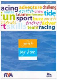 Cover for RYA Youth Sailing Scheme