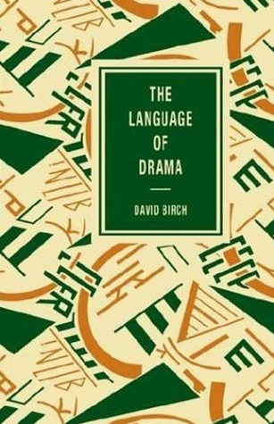 Cover for The Language of Drama