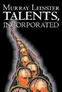 Cover for Talents, Incorporated