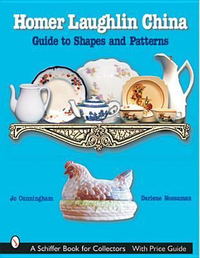Cover for Homer Laughlin China: Guide to Shapes and Patterns