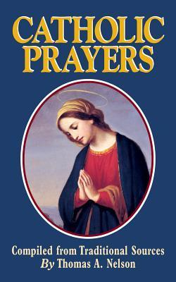 Cover for Catholic Prayers