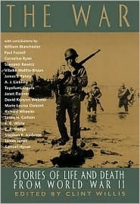 Cover for The War: Stories of Life and Death from World War II
