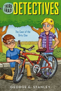 Cover for The Case of the Dirty Clue (7)