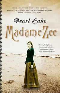 Cover for Madame Zee