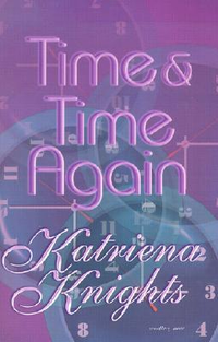 Cover for Time and Time Again