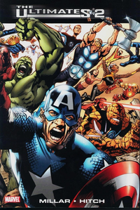 Cover for The Ultimates 2: Ultimate Collection