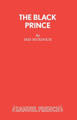 Cover for The Black Prince
