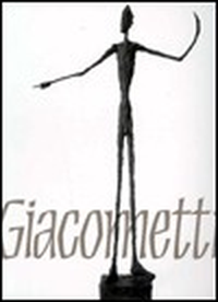 Cover for Alberto Giacometti 1901-1966