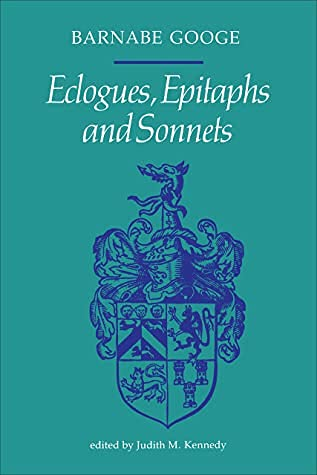 Cover for Eclogues, Epitaphs and Sonnets