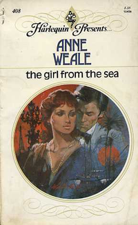 Cover for The Girl from the Sea