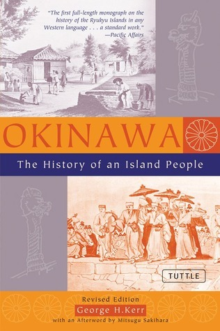 Cover for Okinawa: The History of an Island People