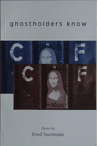 Cover for Ghostholders know: Poems