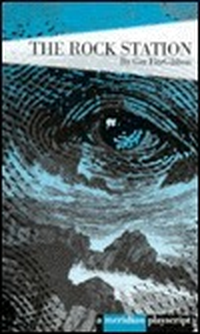 Cover for The Rock Station