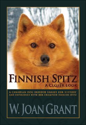 Cover for Finnish Spitz: A Closer Look