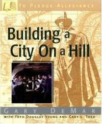 Cover for Building a City On a Hill