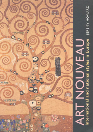 Cover for Art Nouveau: International and National Styles in Europe