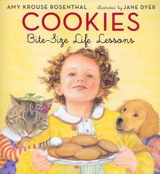 Cover for Cookies: Bite-Size Life Lessons