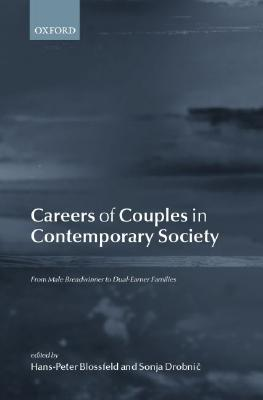 Cover for Careers of Couples in Contemporary Society: From Male Breadwinner to Dual-Earner Families