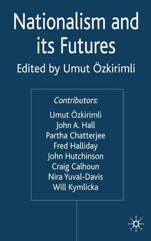 Cover for Nationalism and its Futures