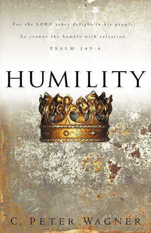 Cover for Humility