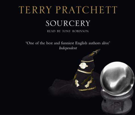 Cover for Sourcery