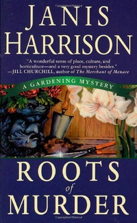 Cover for Roots of Murder