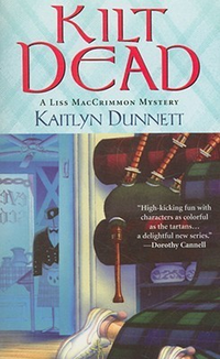 Cover for Kilt Dead