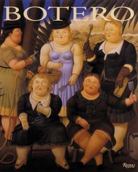 Cover for Botero