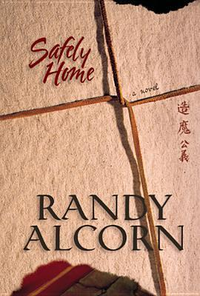 Cover for Safely Home