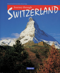 Cover for Journey Through Switzerland