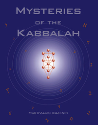 Cover for Mysteries of the Kabbalah