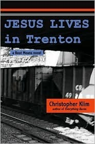 Cover for Jesus Lives in Trenton